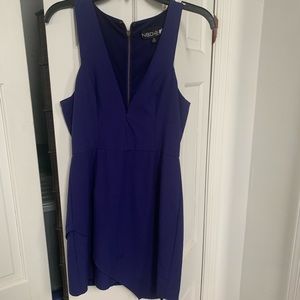 NBD dress from revolve